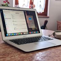 Macbook Air 13” CONSEGNA DOMICILIO MANO+OFFICE A+