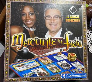 Mercante in fiera originale clementoni