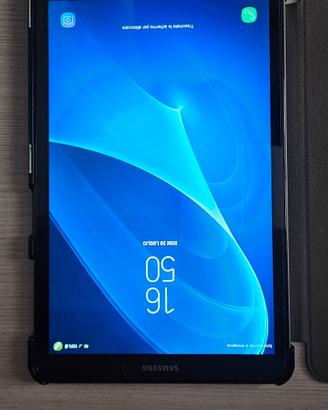 samsung galaxy Tab A6  +cover
