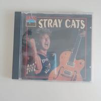 CD dal vivo dei Stray Cats