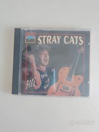 CD dal vivo dei Stray Cats