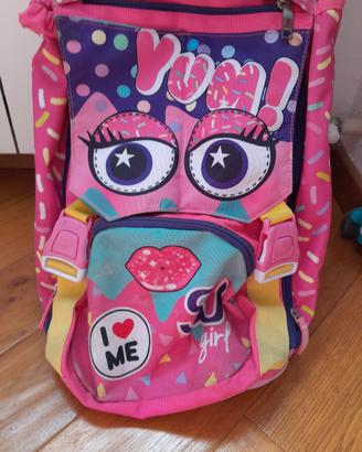 Zaino SJ girl
