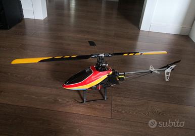 Elicottero T Rex 500 elettrico