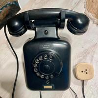 telefono vintage anni 50-60