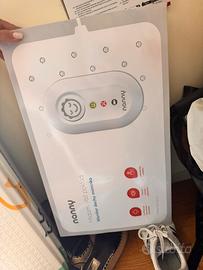 Monitor respiro neonato