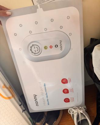 Monitor respiro neonato