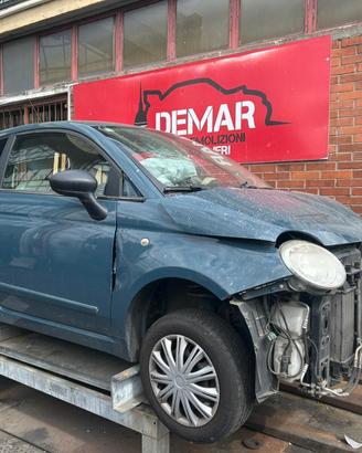 RICAMBI FIAT 500 2007 1300cc DIESEL 169A1000