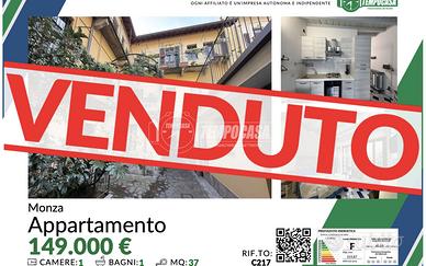 MONOLOCALE CON GIARDINO