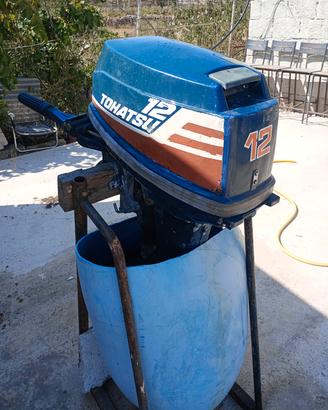 Tohatsu 12 hp