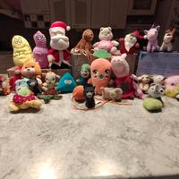 32 peluche vario genere 