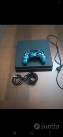 Ps4 slim 1TB+joystick+componentistiche