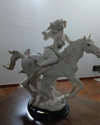Scultura Giuseppe Armani 