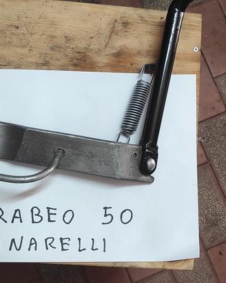 cavalletto laterale 