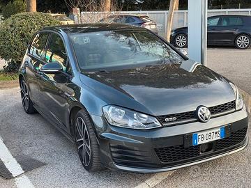 VW GOLF GTD