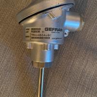 Sonda pt100 gefran