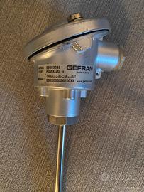 Sonda pt100 gefran
