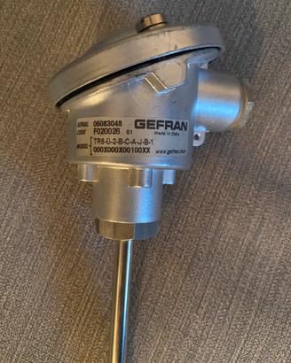 Sonda pt100 gefran