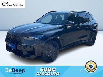 BMW X5 M 4.4 COMPETITION AUTO