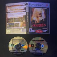 Devil May Cry 2 Platinum - Ps2 Ita