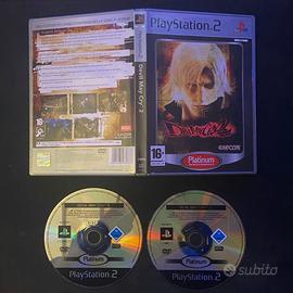 Devil May Cry 2 Platinum - Ps2 Ita