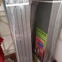 scaffali in metallo nuovi