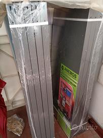 scaffali in metallo nuovi