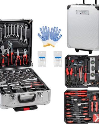 Attrezzi con trolley xxl