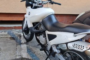 BMW 1994 F650
