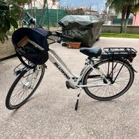 CITY E-BIKE