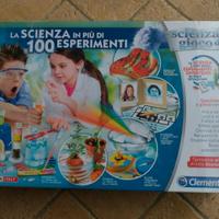 Clementoni 19032 La Scienza in Più di 100 Gioco