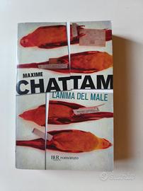 L'anima del male - Chattam