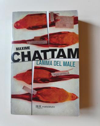 L'anima del male - Chattam