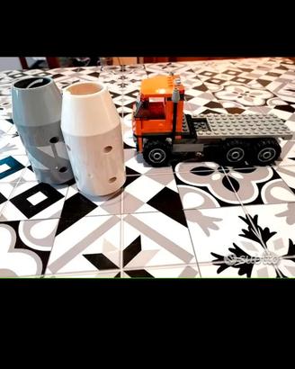 Lego lotto  di pezzi non comuni