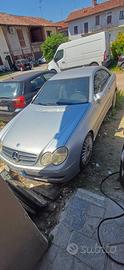 MERCEDES Classe CLK (C/A209) - 2008