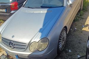 MERCEDES Classe CLK (C/A209) - 2008