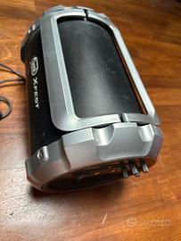 speaker cassa portatile trevi