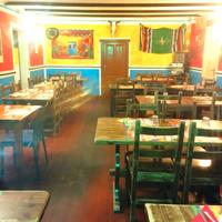 Ristorante con forno a legna