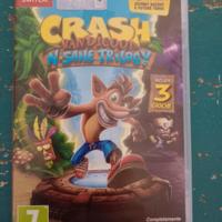 Crash bandicot