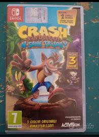 Crash bandicot