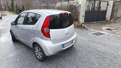 Opel Agila B GPL 
