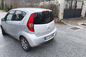 Opel Agila B GPL 