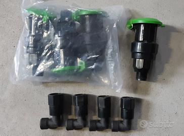 Prese acqua Rain Bird ad innesto rapido