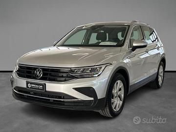 Volkswagen Tiguan 2.0 tdi scr Elegance 150cv dsg