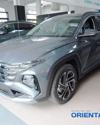 Hyundai Tucson Hybrid 1.6 HEV 4wd 215cv Exell...