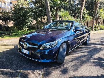C220 d cabrio 194cv