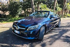 C220 d cabrio 194cv