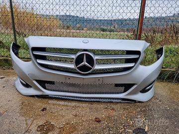Mercedes W246 B-classe 2014-2018 Paraurti Anterior