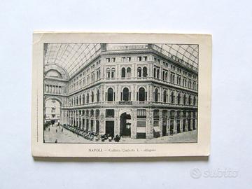 Napoli vedute antiche