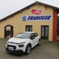 CITROEN C3 BlueHDi 100cv S&S FEEL - BIANCA - KM