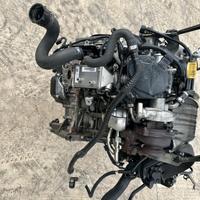 MOTORE 55266963 FIAT 500 X 1.3 D 70KW 2016